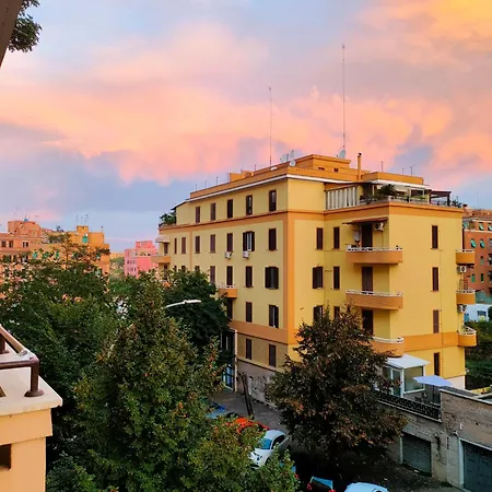 Daire Sweet Appio Latino Roma