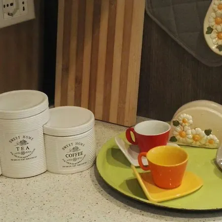 Apartment Sweet Appio Latino *